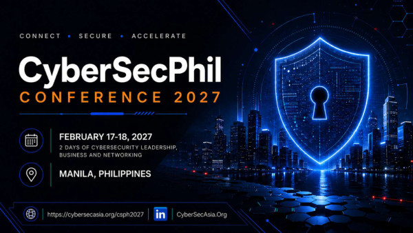 CyberSecPhil Conference 2027