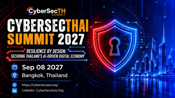CyberSecThai Summit 2027